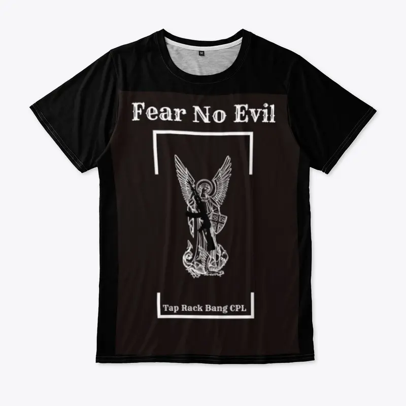 Fear No Evil Collection 