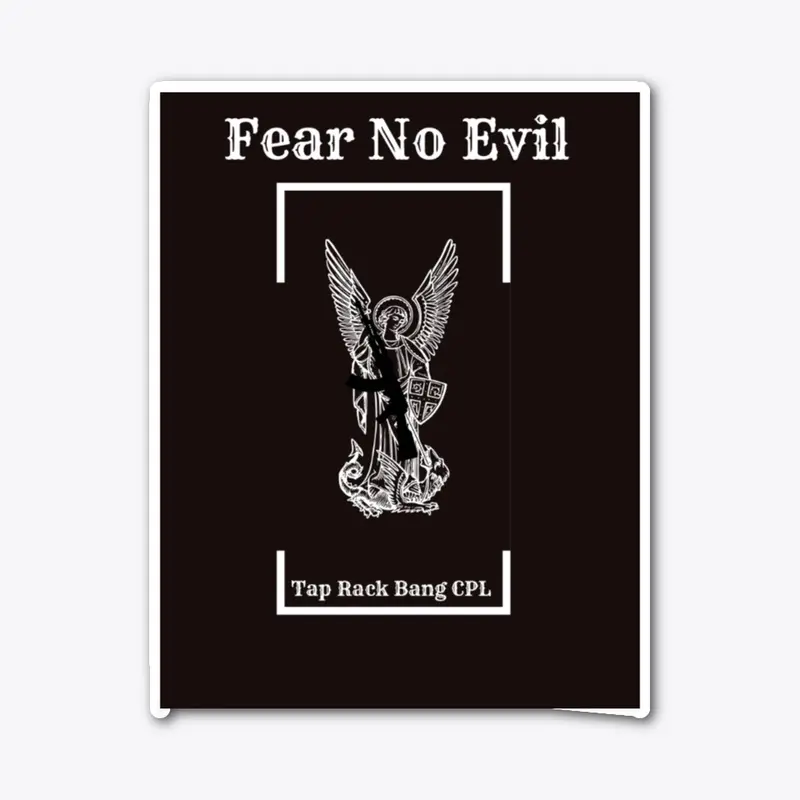 Fear No Evil Collection 