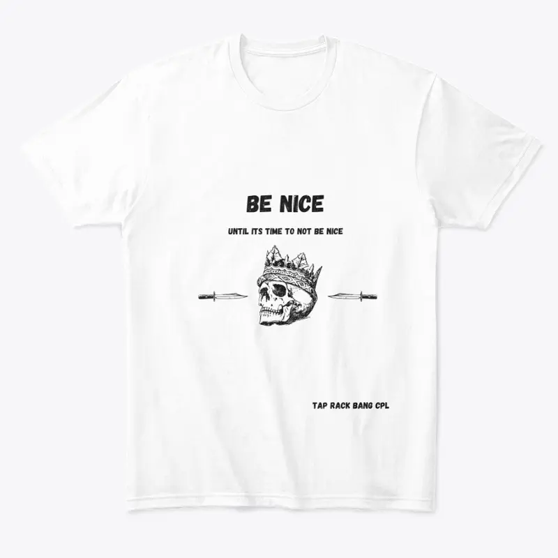 Be Nice